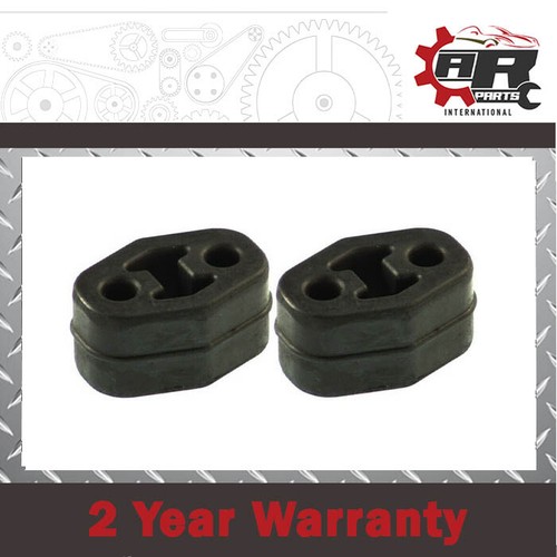 Exhaust hanger rubber - exhaust, mount