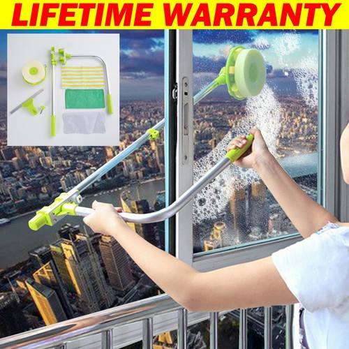 Telescopic high rise window - high-rise,