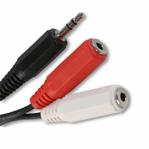 15cm stereo 5mm mini - stereo,