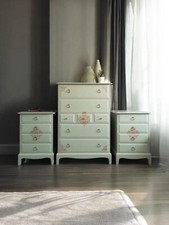 Stag minstrel bedroom furniture set