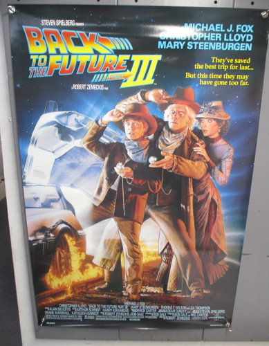 Rolled sided 1990 movie - rolled!, 2-sided!