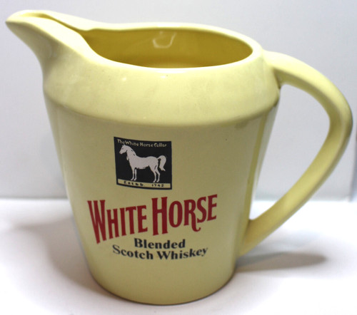 Vintage white horse scotch - vintage,
