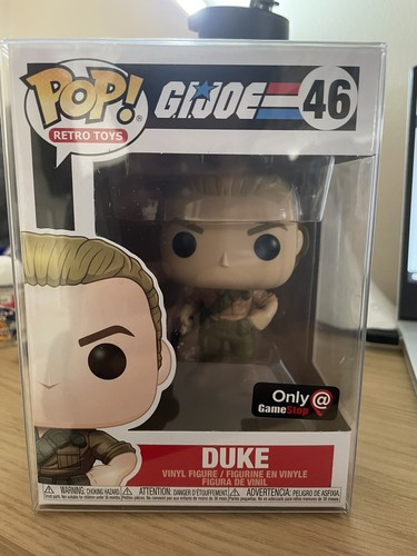 Joe duke gamestop - gi,