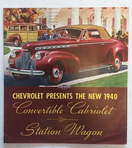 Nice 1940 chevrolet car - 1940,