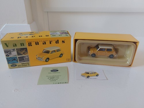 Vanguards diecast va02509 - vanguards,