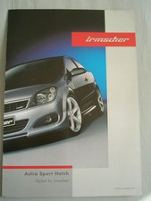 Vauxhall Astra Sport Hatch