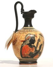 Greek black-figure Ceramic
