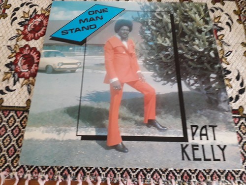 Pat kelly one man stand - one,