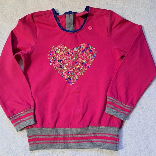 Mim girls top - pi, very