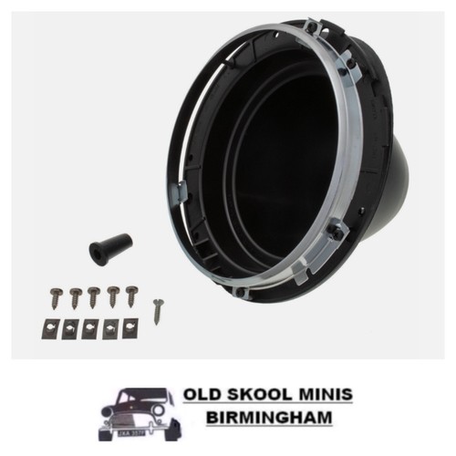 Classic mini headlamp - classic, 7"