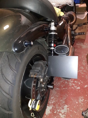 Triumph rocket side - 3,