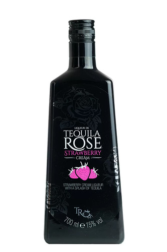 Tequila rose strawberry cream - tequila,