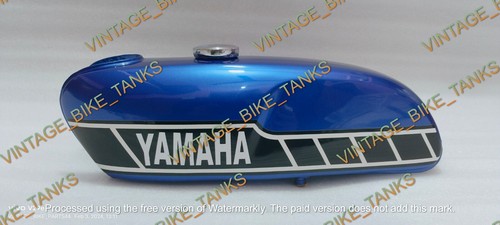 Yamaha fs1 blue painted - blue,