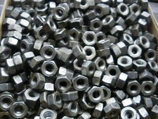 1/4" BSW Whitworth Hex Full