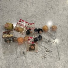 Vintage Doll Heads Head Face