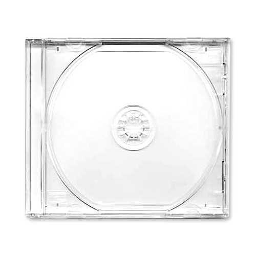 Single jewel cases with - jewel,