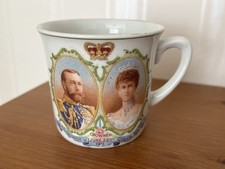 King George V & Queen Mary