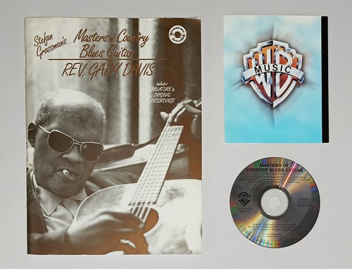 Stefan grossman masters of - stefan,