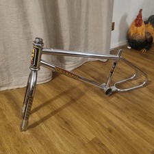 Mongoose Californian 80s  Frame Forks And Headset