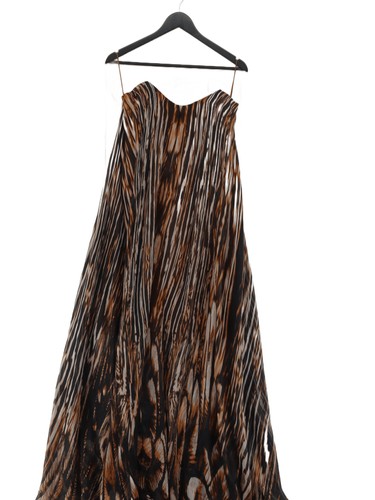 Amanda wakeley maxi dress - wakeley, uk12