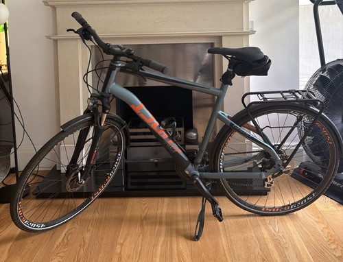 Cube touring hybrid - touring,