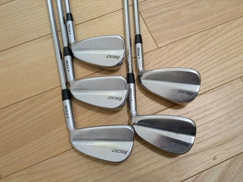 Ping i500 iron - ping, 5pc