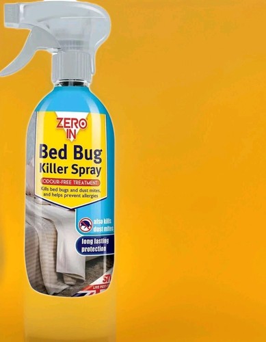 Zero bed odour free - zero, &