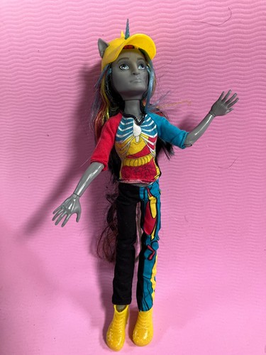 Monster high freaky fusion - high,