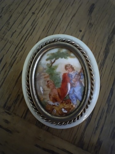 Vintage hand painted - vintage,