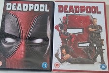Deadpool 2 dvd - deadpool,