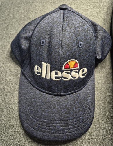 Ellesse navy adjustable - ellesse,