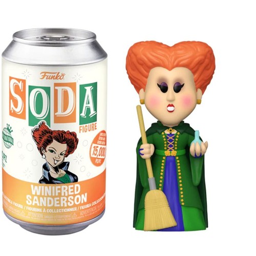 Funko vinyl soda hocus pocus - funko,