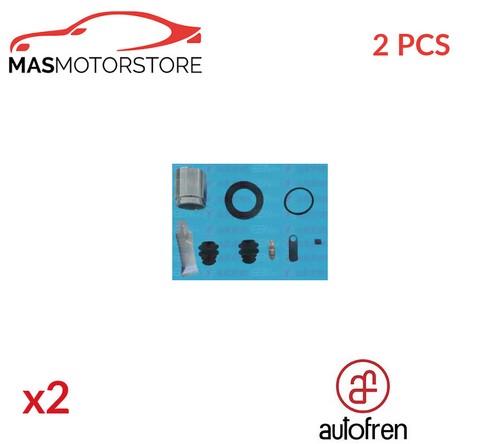 Brake caliper repair kit - caliper,