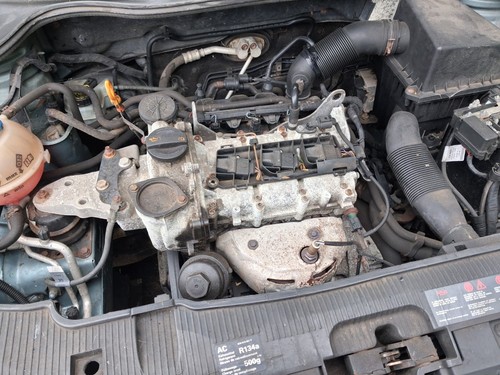 Vw polo seat - 13,