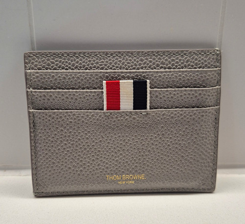 Thom browne grey pebbled - thom,