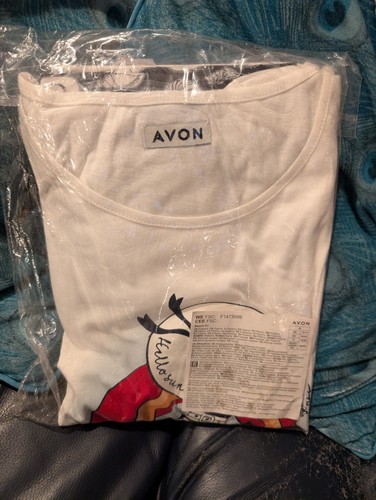 Avon ladies pyjamas new size - avon,