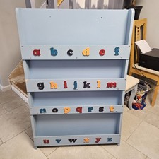 Tidy Books Alphabet