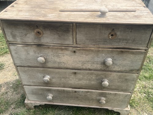 Victorian antique pine wood - antique,
