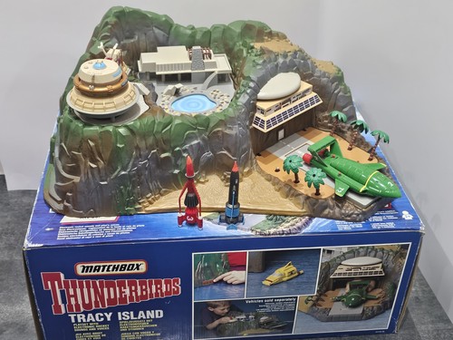 Matchbox 1992 thunderbirds - 1992,