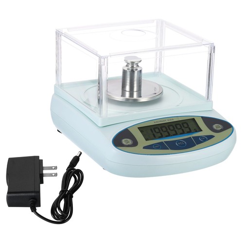 Lab scale 300gx0 - scale, high