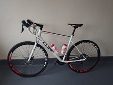 Cube Attain Pro Disc Road Bike 58cm Large Frame. Excellent Condition