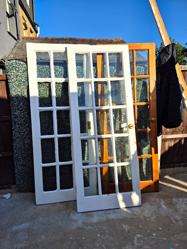 Internal doors - internal,