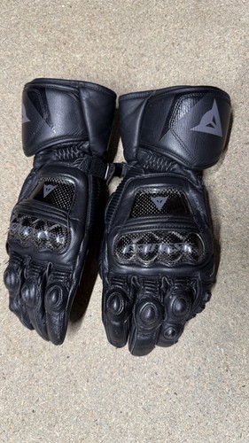 Dainese druid black - 3,