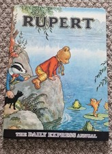 Rupert the Bear Annual 1969