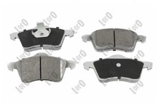 FRONT BRAKE PAD SET DISC BRAKE