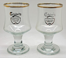 PAIR OF CARLSBERG SPECIAL BREW