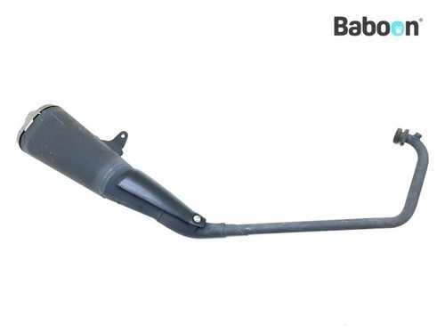 Exhaust system complete - exhaust,