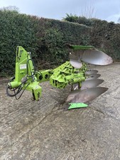 Dowdeswell 4 Furrow Auto Reset