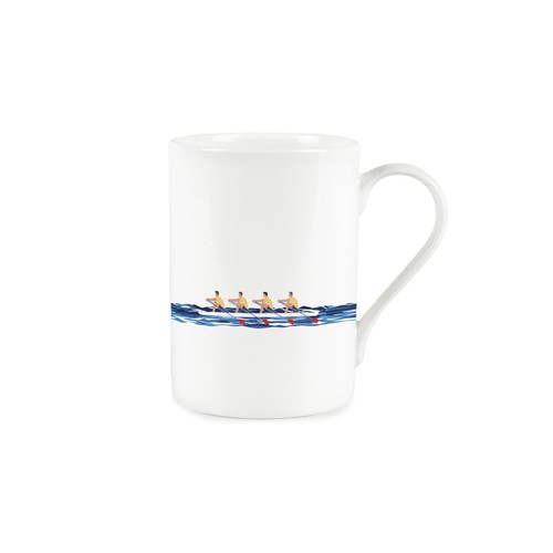 Rowing boat mug - rowing,
