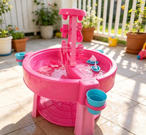 Kids water table outdoor - kids,